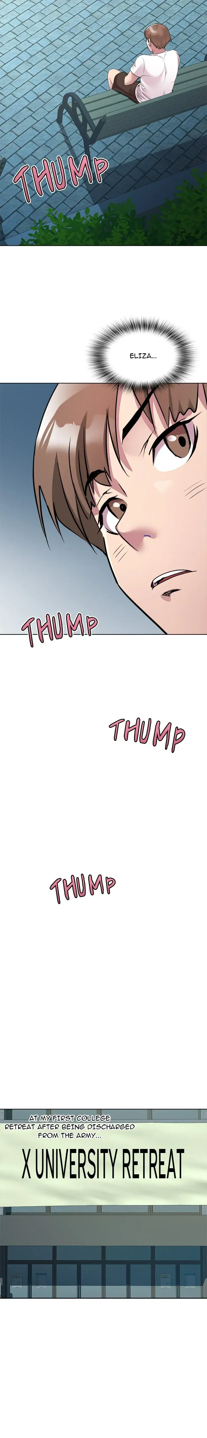 Re Twenty Three Chapter 3 - Page 3