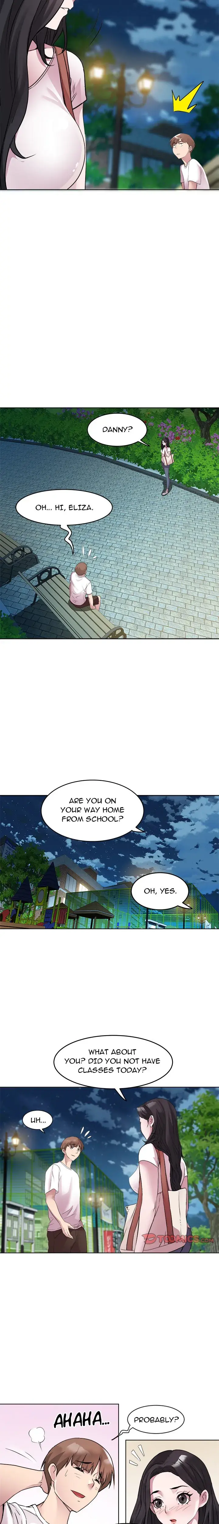 Re Twenty Three Chapter 3 - Page 8