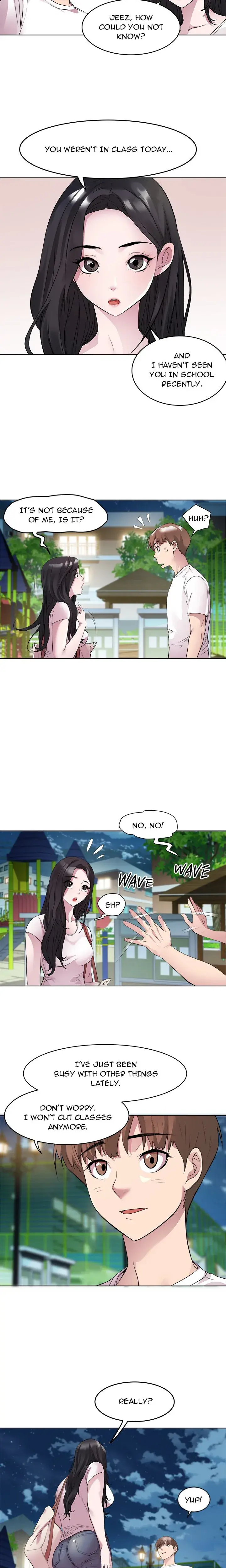Re Twenty Three Chapter 3 - Page 9