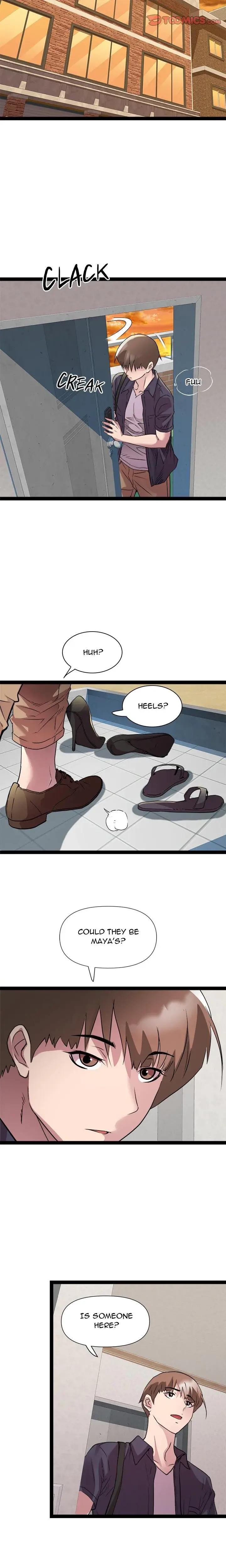 Re Twenty Three Chapter 30 - Page 13