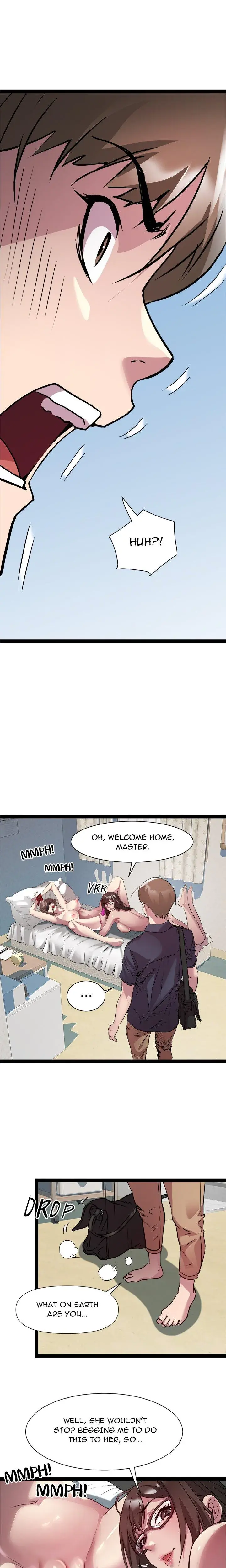Re Twenty Three Chapter 30 - Page 14