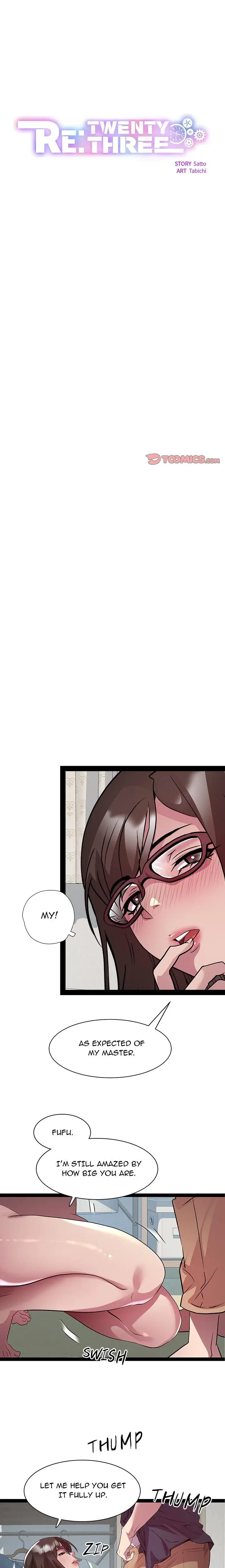 Re Twenty Three Chapter 31 - Page 1