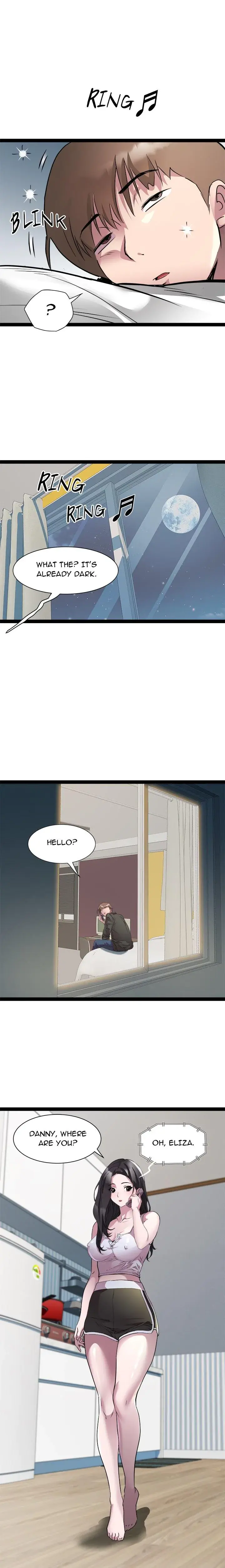 Re Twenty Three Chapter 32 - Page 11