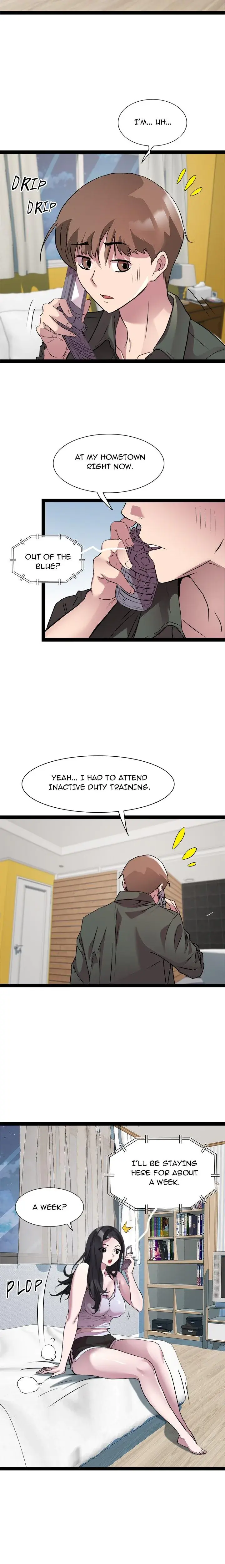Re Twenty Three Chapter 32 - Page 12