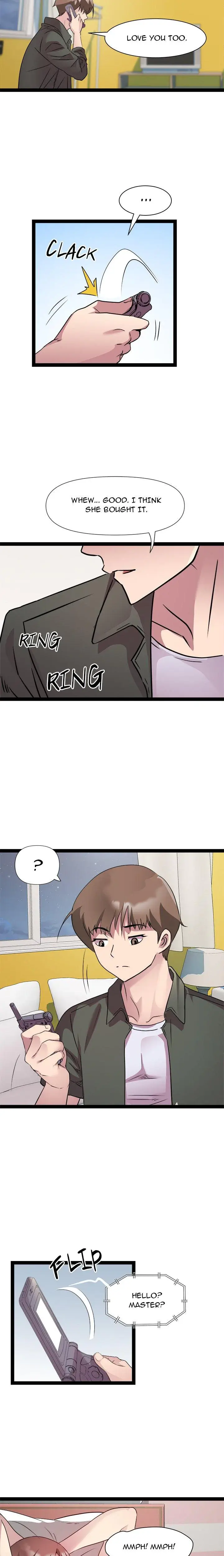 Re Twenty Three Chapter 32 - Page 14