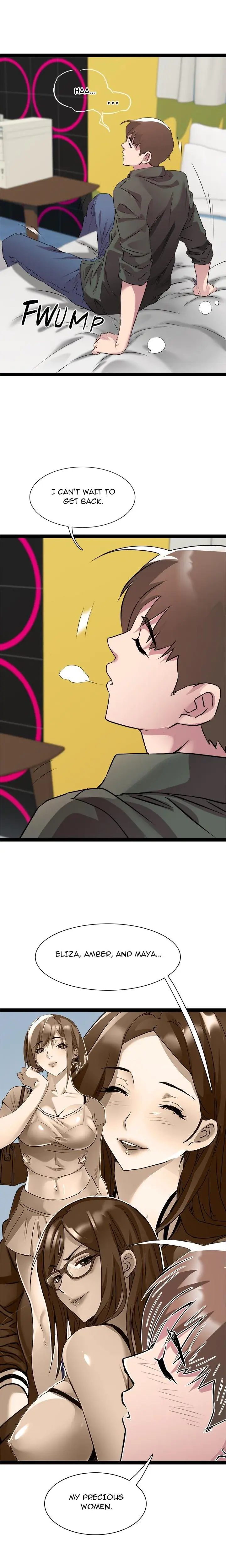 Re Twenty Three Chapter 32 - Page 17