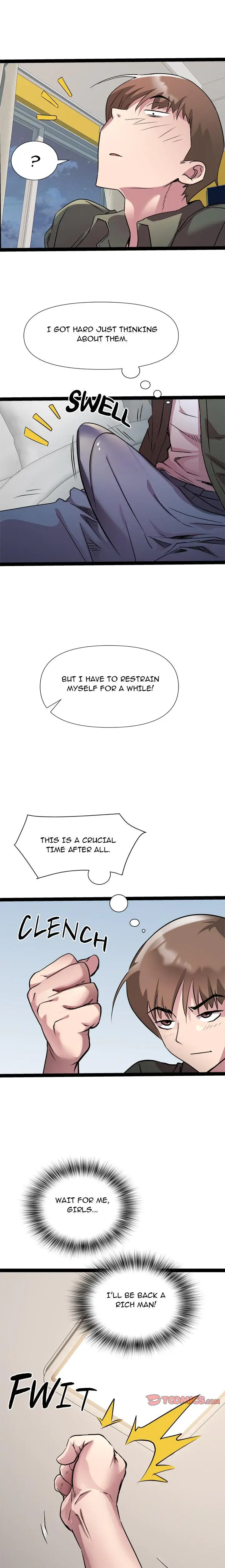 Re Twenty Three Chapter 32 - Page 18