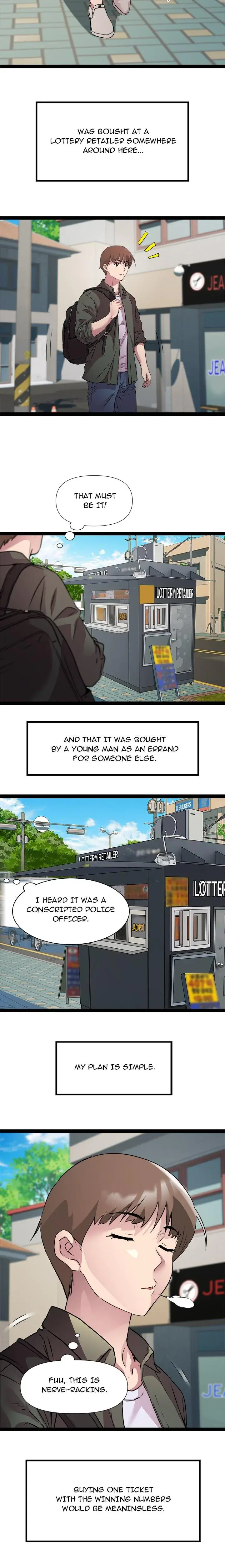 Re Twenty Three Chapter 32 - Page 6