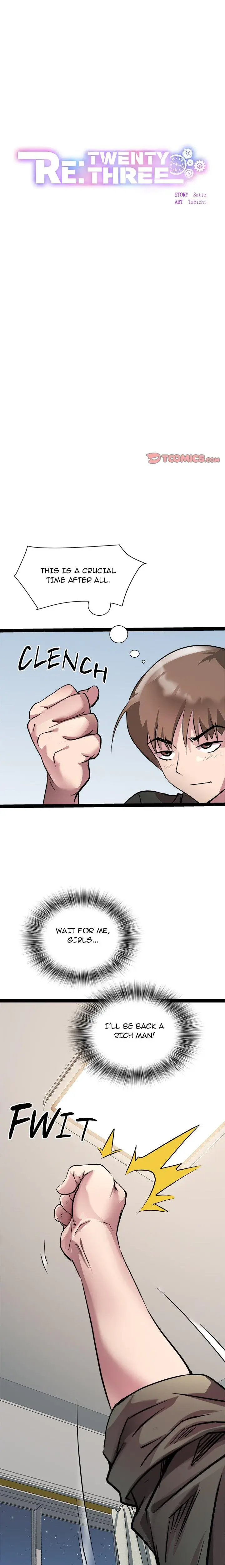 Re Twenty Three Chapter 33 - Page 1
