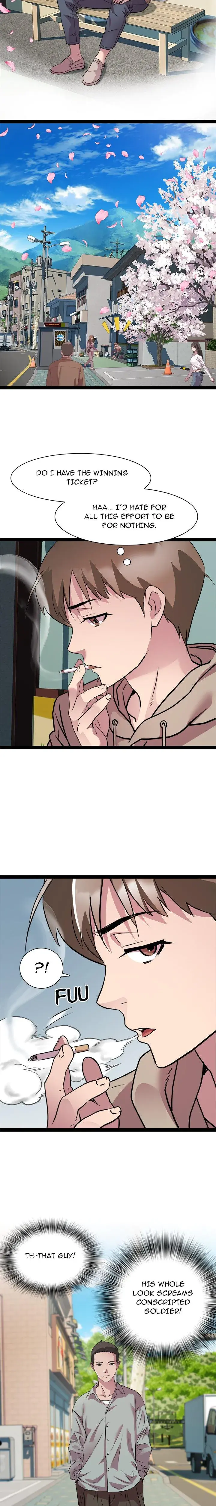 Re Twenty Three Chapter 33 - Page 12