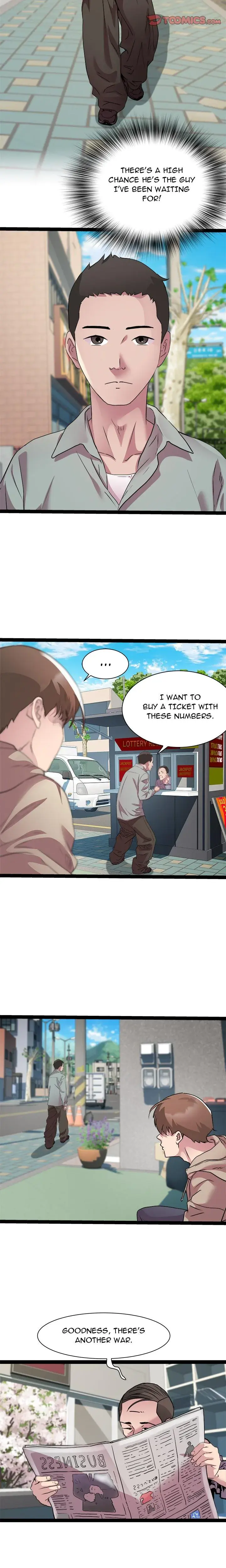 Re Twenty Three Chapter 33 - Page 13