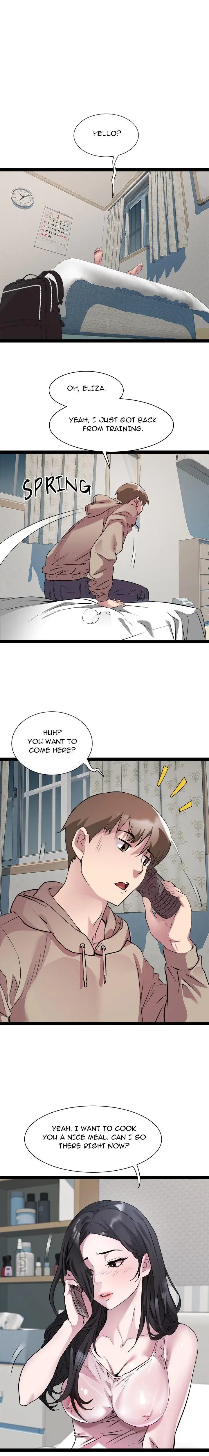 Re Twenty Three Chapter 33 - Page 17