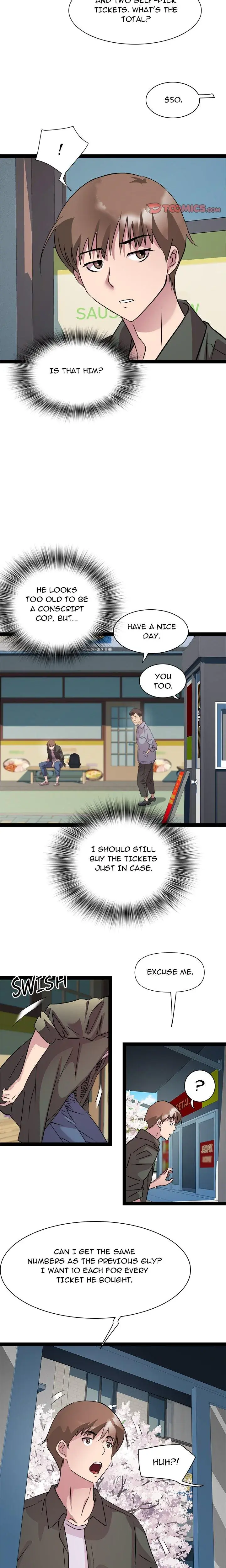 Re Twenty Three Chapter 33 - Page 7