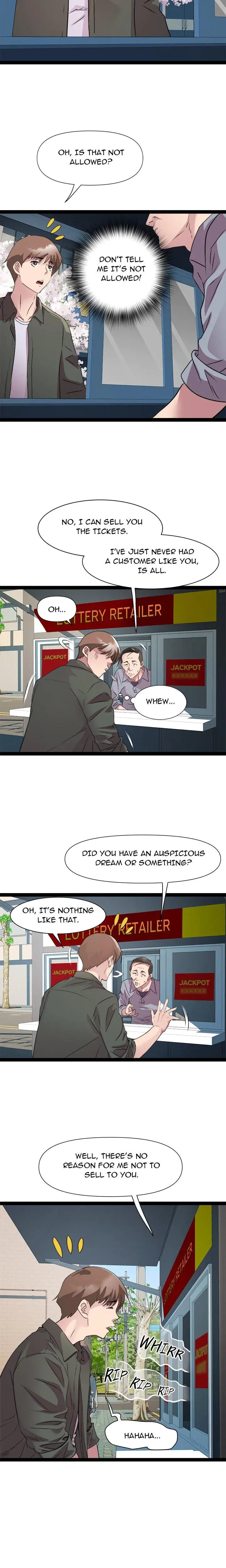 Re Twenty Three Chapter 33 - Page 8