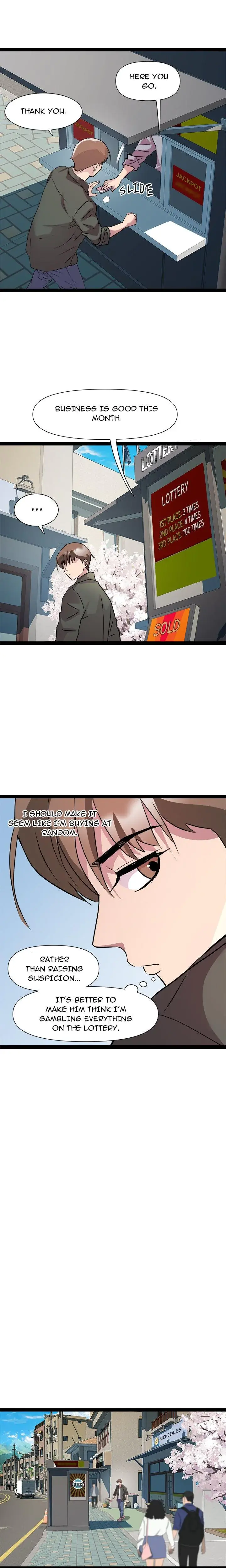 Re Twenty Three Chapter 33 - Page 9
