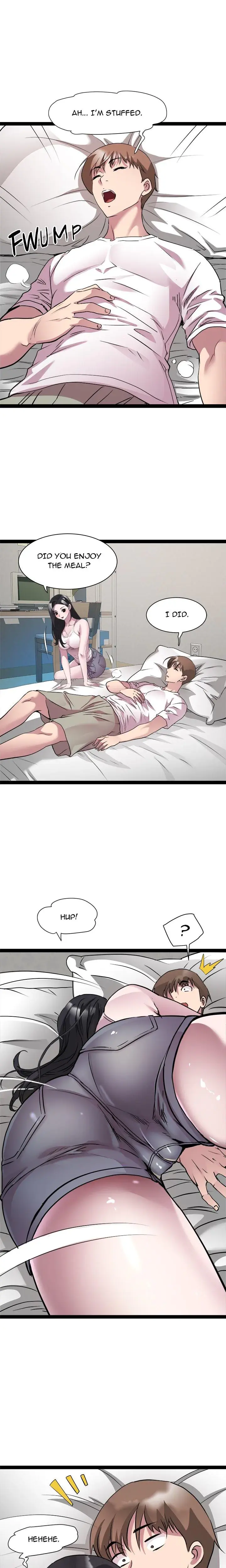 Re Twenty Three Chapter 34 - Page 10