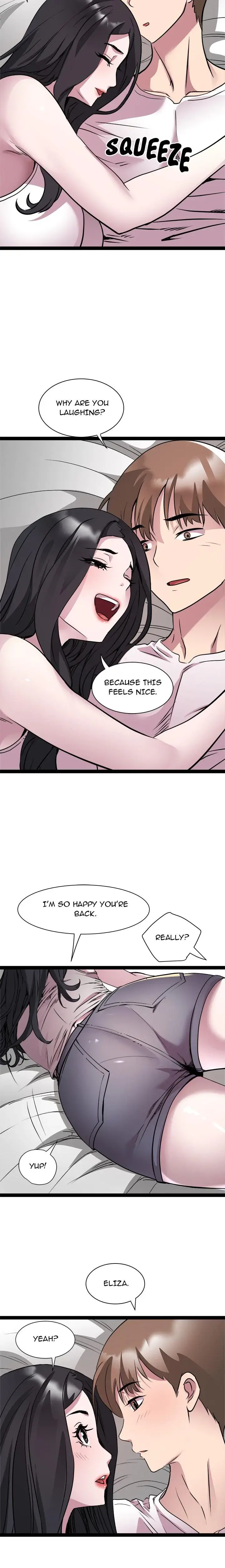 Re Twenty Three Chapter 34 - Page 11