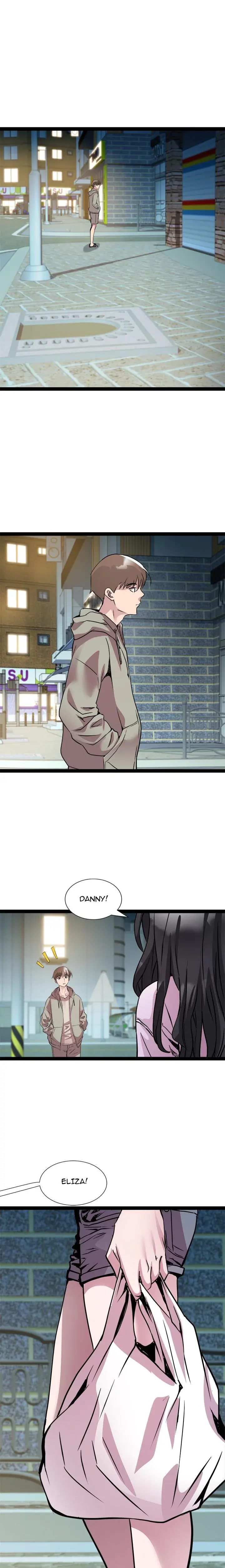 Re Twenty Three Chapter 34 - Page 3
