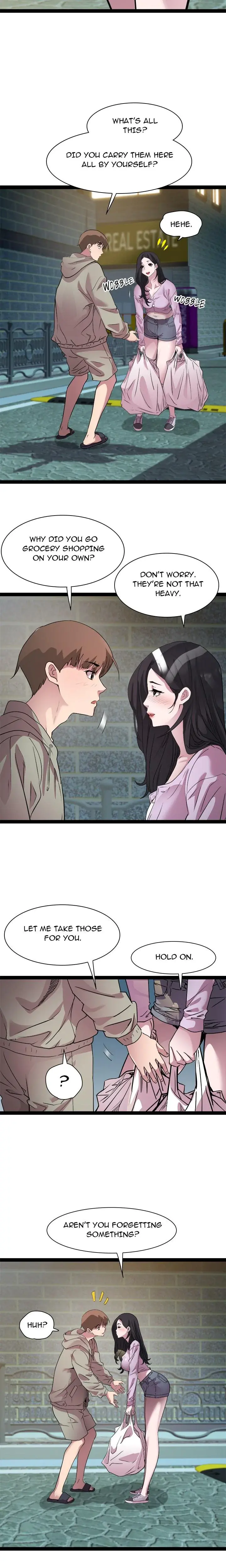 Re Twenty Three Chapter 34 - Page 4