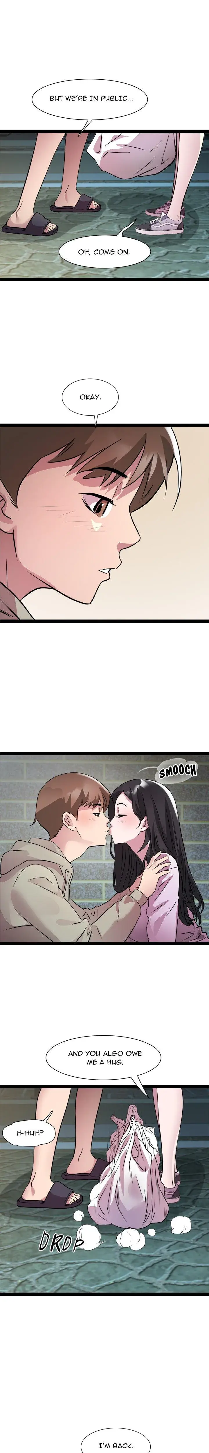 Re Twenty Three Chapter 34 - Page 5