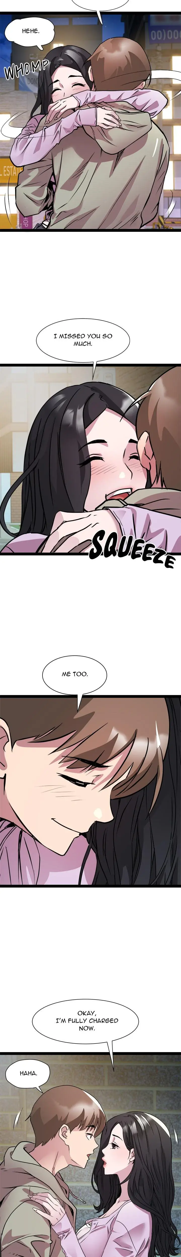 Re Twenty Three Chapter 34 - Page 6