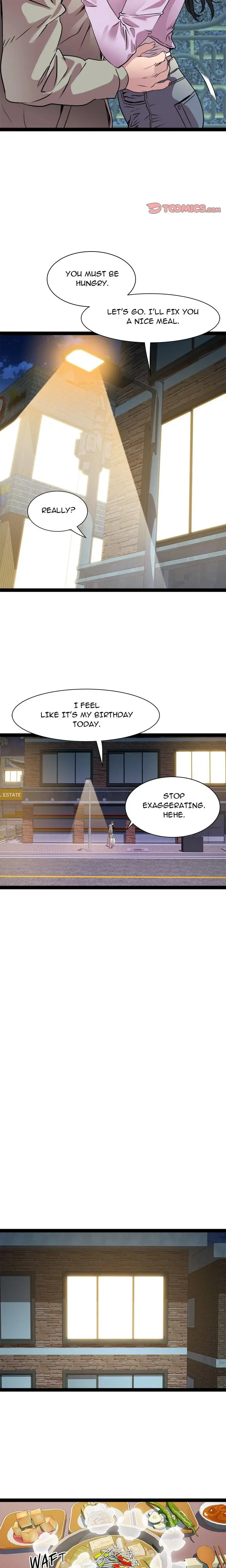 Re Twenty Three Chapter 34 - Page 7