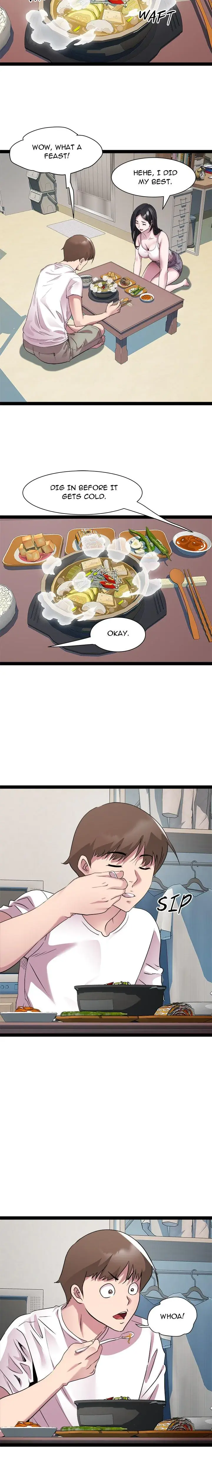 Re Twenty Three Chapter 34 - Page 8