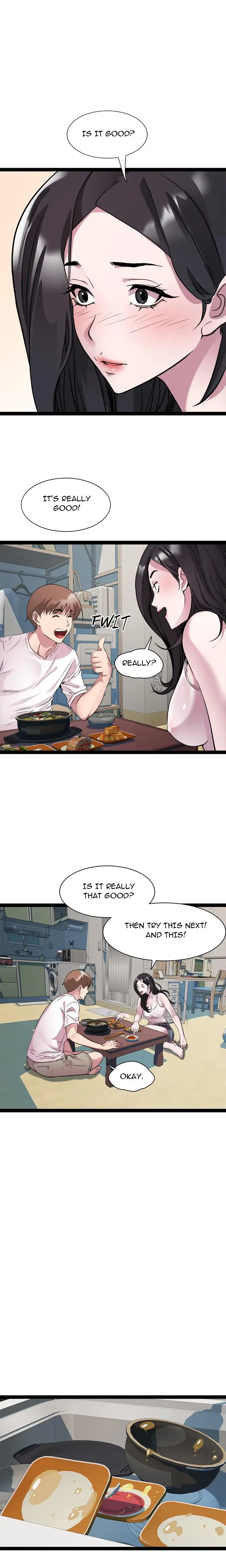 Re Twenty Three Chapter 34 - Page 9