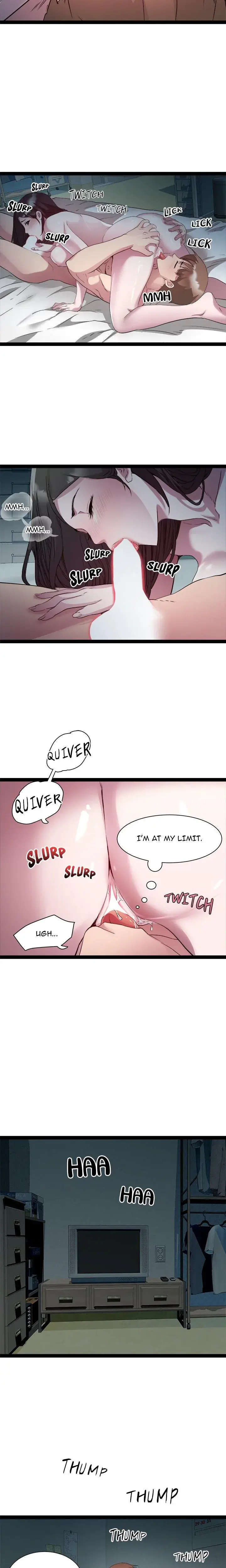 Re Twenty Three Chapter 35 - Page 8