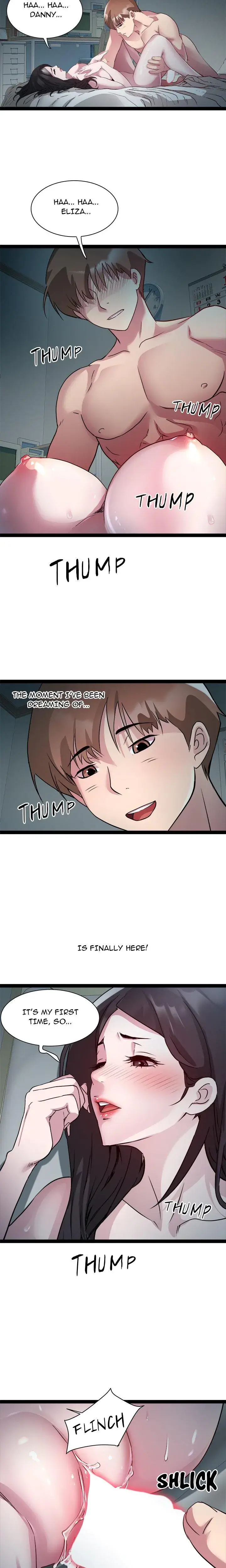 Re Twenty Three Chapter 35 - Page 9