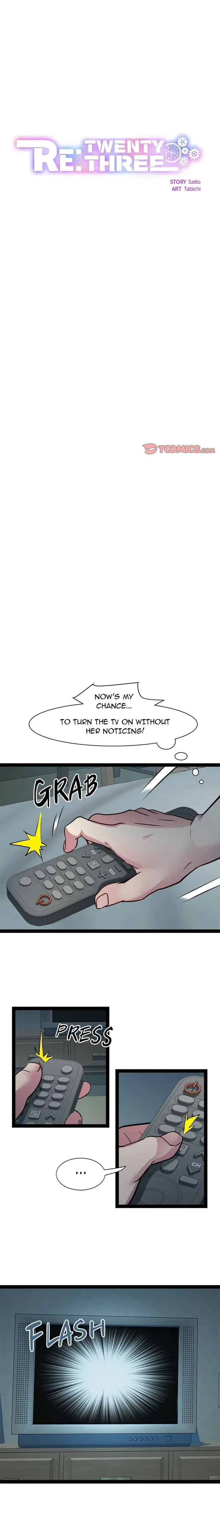 Re Twenty Three Chapter 36 - Page 1