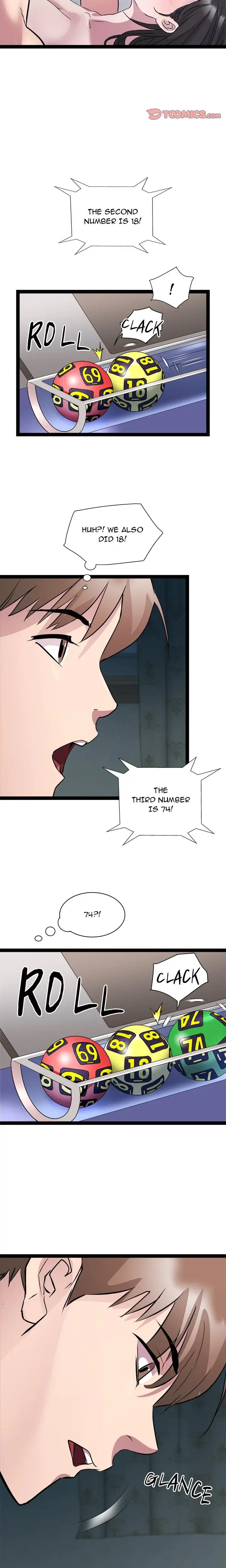 Re Twenty Three Chapter 36 - Page 10