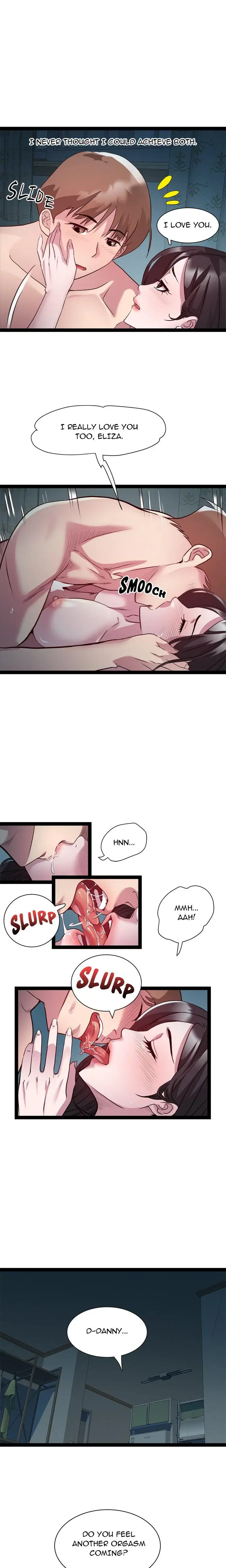 Re Twenty Three Chapter 36 - Page 14