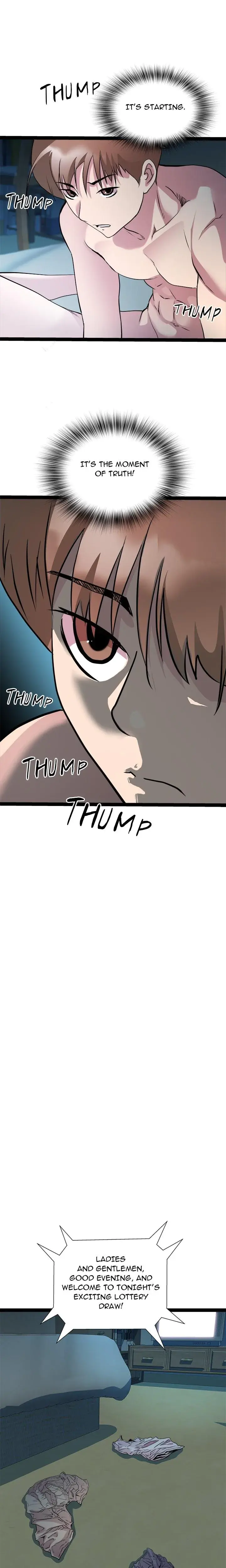 Re Twenty Three Chapter 36 - Page 2