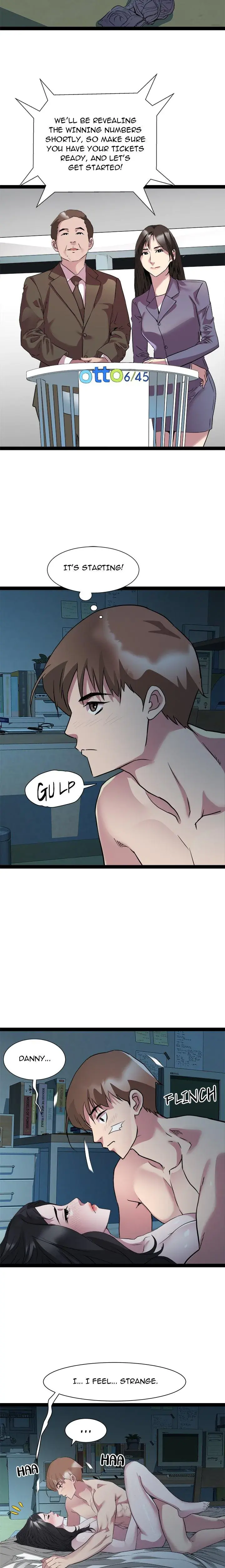 Re Twenty Three Chapter 36 - Page 3