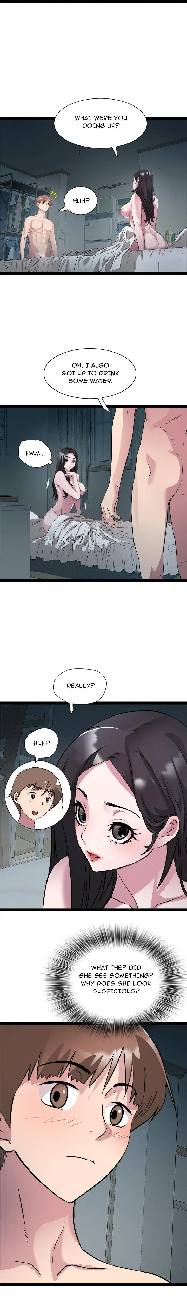 Re Twenty Three Chapter 37 - Page 12