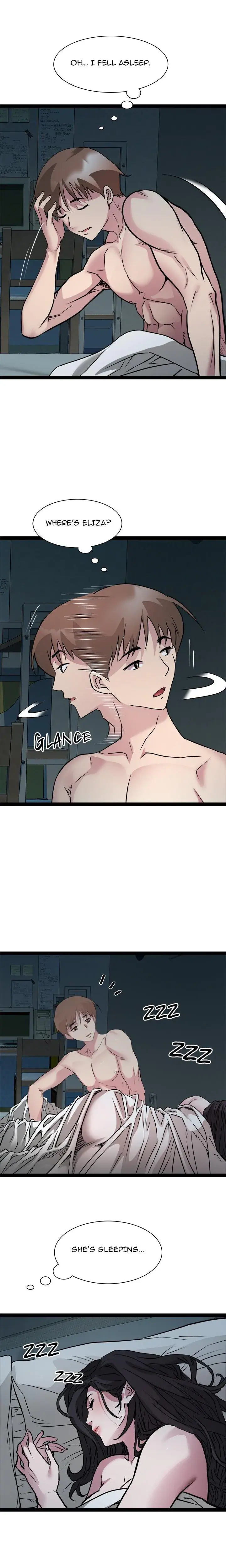 Re Twenty Three Chapter 37 - Page 5