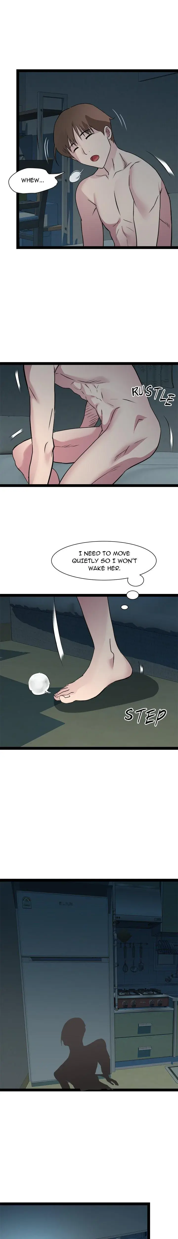 Re Twenty Three Chapter 37 - Page 6