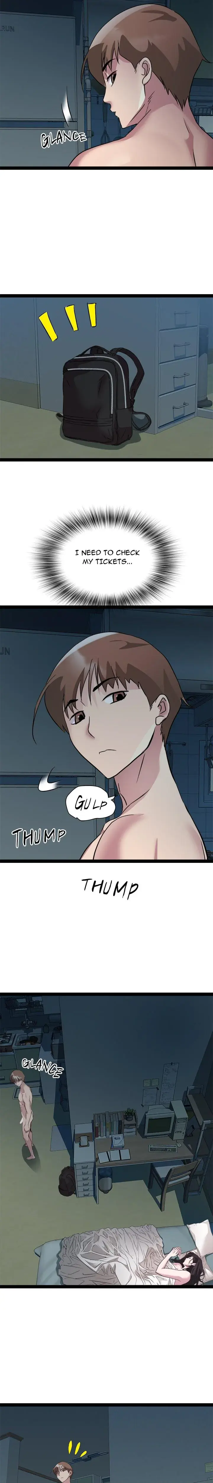 Re Twenty Three Chapter 37 - Page 8