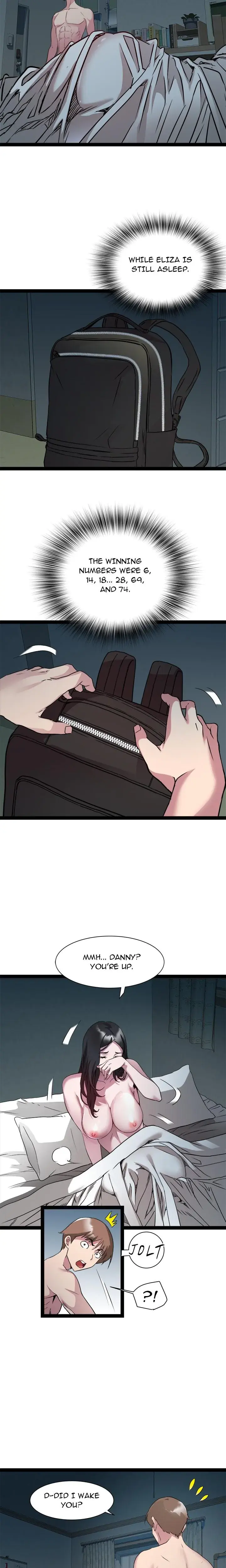 Re Twenty Three Chapter 37 - Page 9