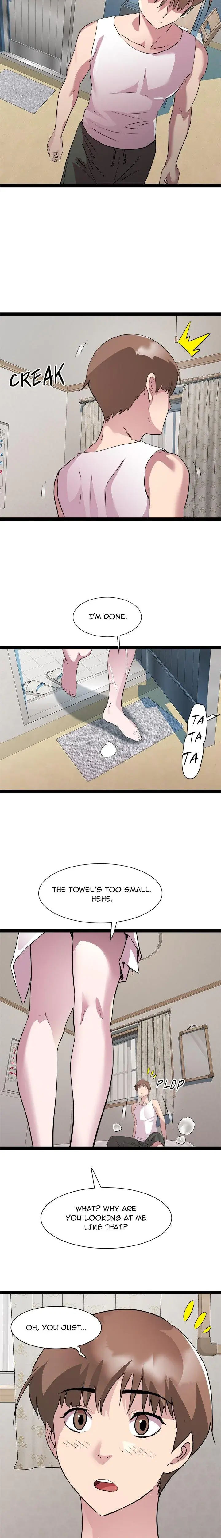 Re Twenty Three Chapter 38 - Page 12