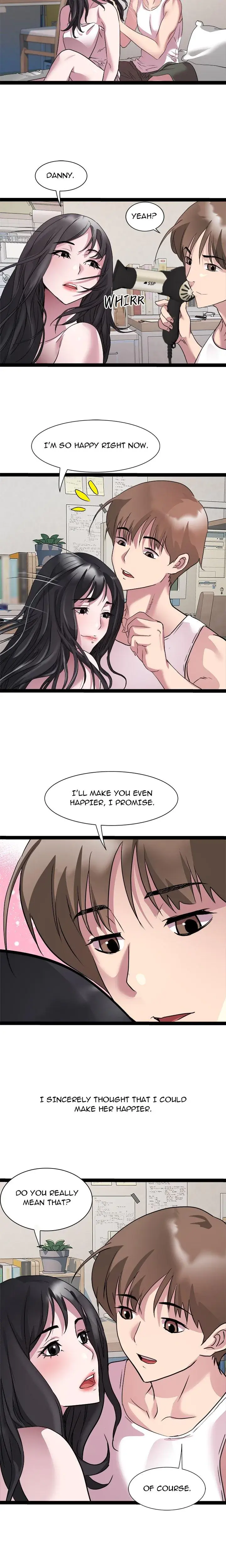 Re Twenty Three Chapter 38 - Page 14