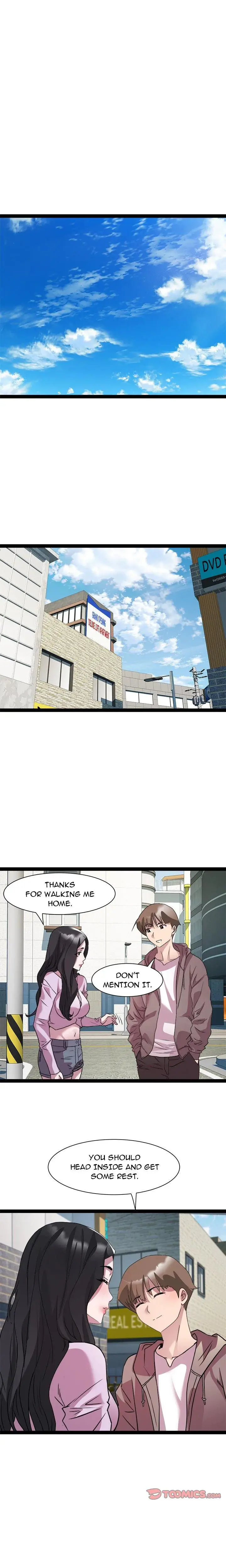 Re Twenty Three Chapter 38 - Page 15