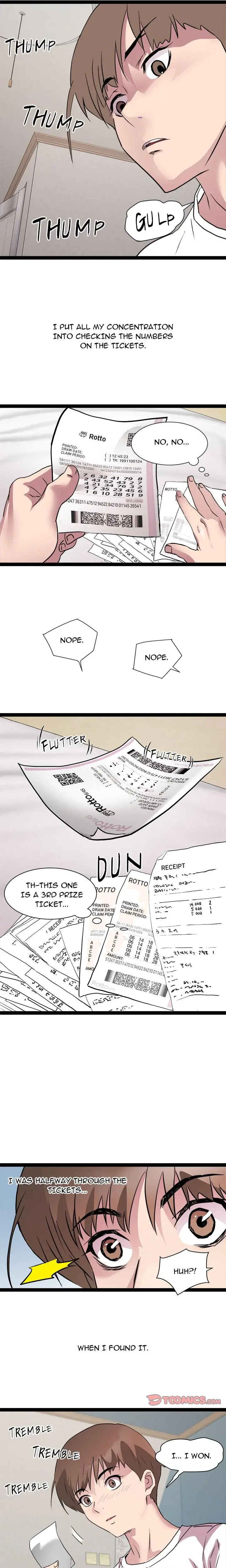 Re Twenty Three Chapter 38 - Page 18