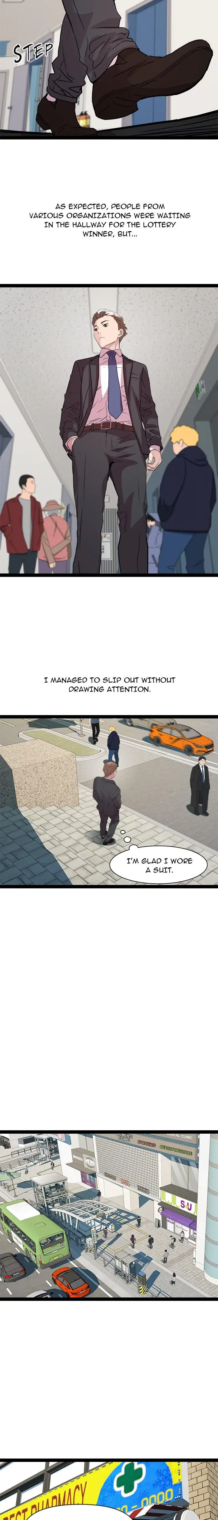 Re Twenty Three Chapter 39 - Page 10