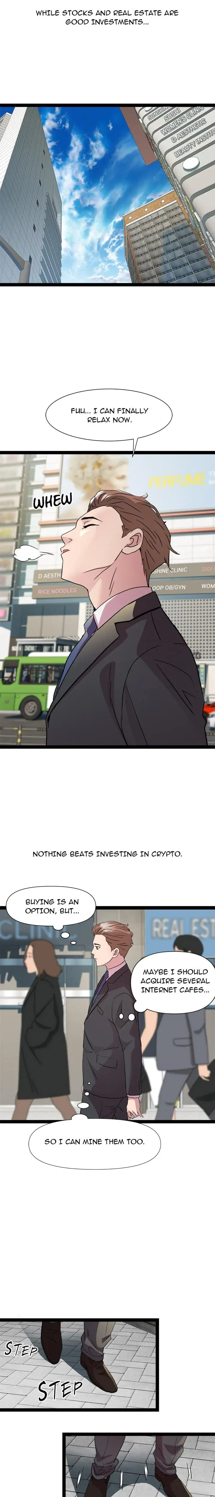 Re Twenty Three Chapter 39 - Page 12