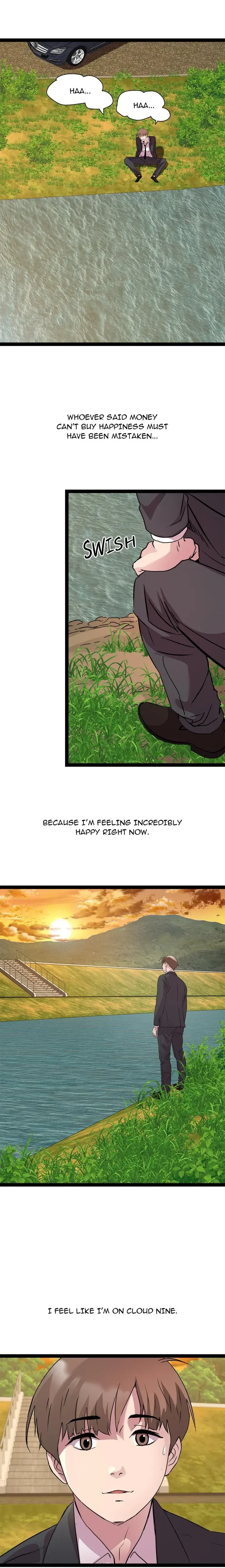 Re Twenty Three Chapter 39 - Page 17