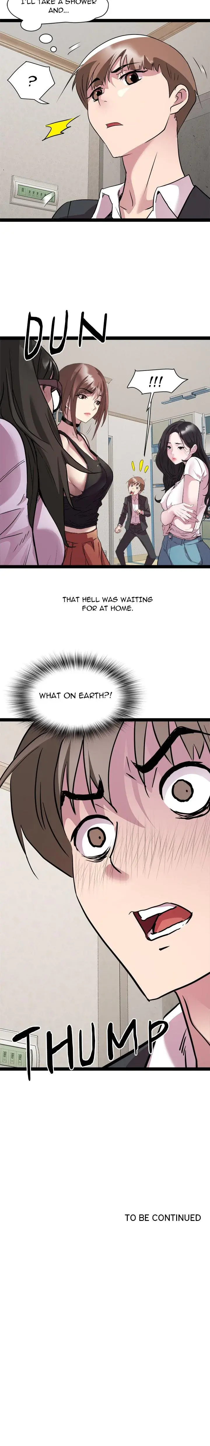 Re Twenty Three Chapter 39 - Page 19