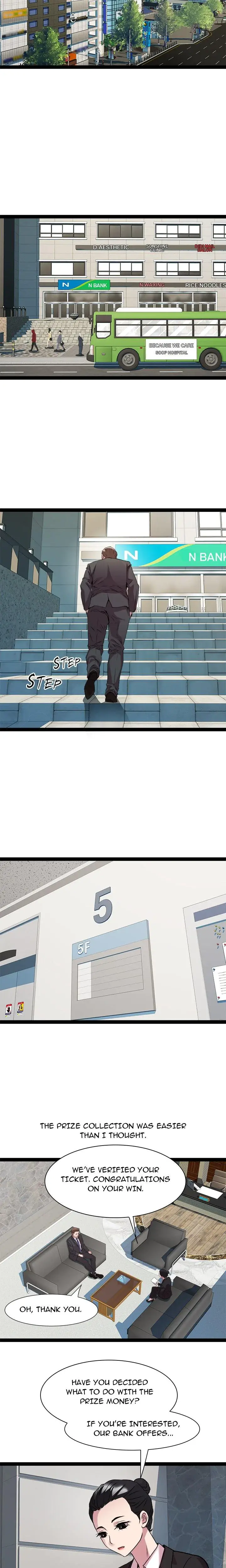 Re Twenty Three Chapter 39 - Page 6