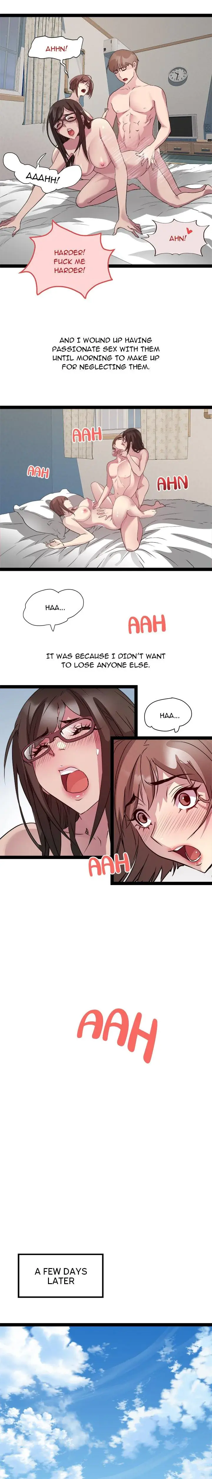 Re Twenty Three Chapter 40 - Page 15